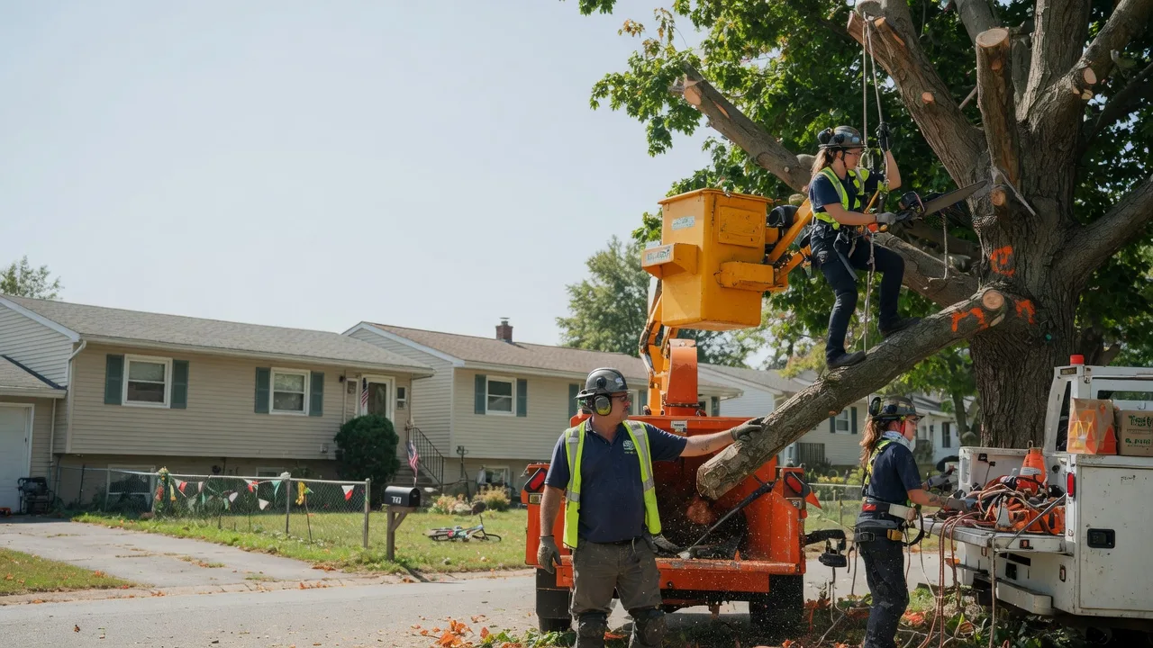 Tree Services in Bound Brook, NJ near me